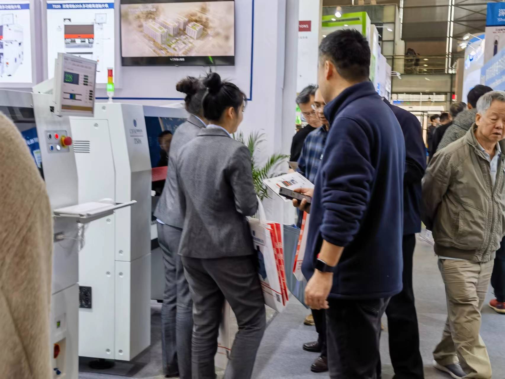 Analysis of Factors Affecting the Placement Efficiency of SMT Placement Machines Analysis of Factors Affecting the Placement Efficiency of SMT Placement Machines